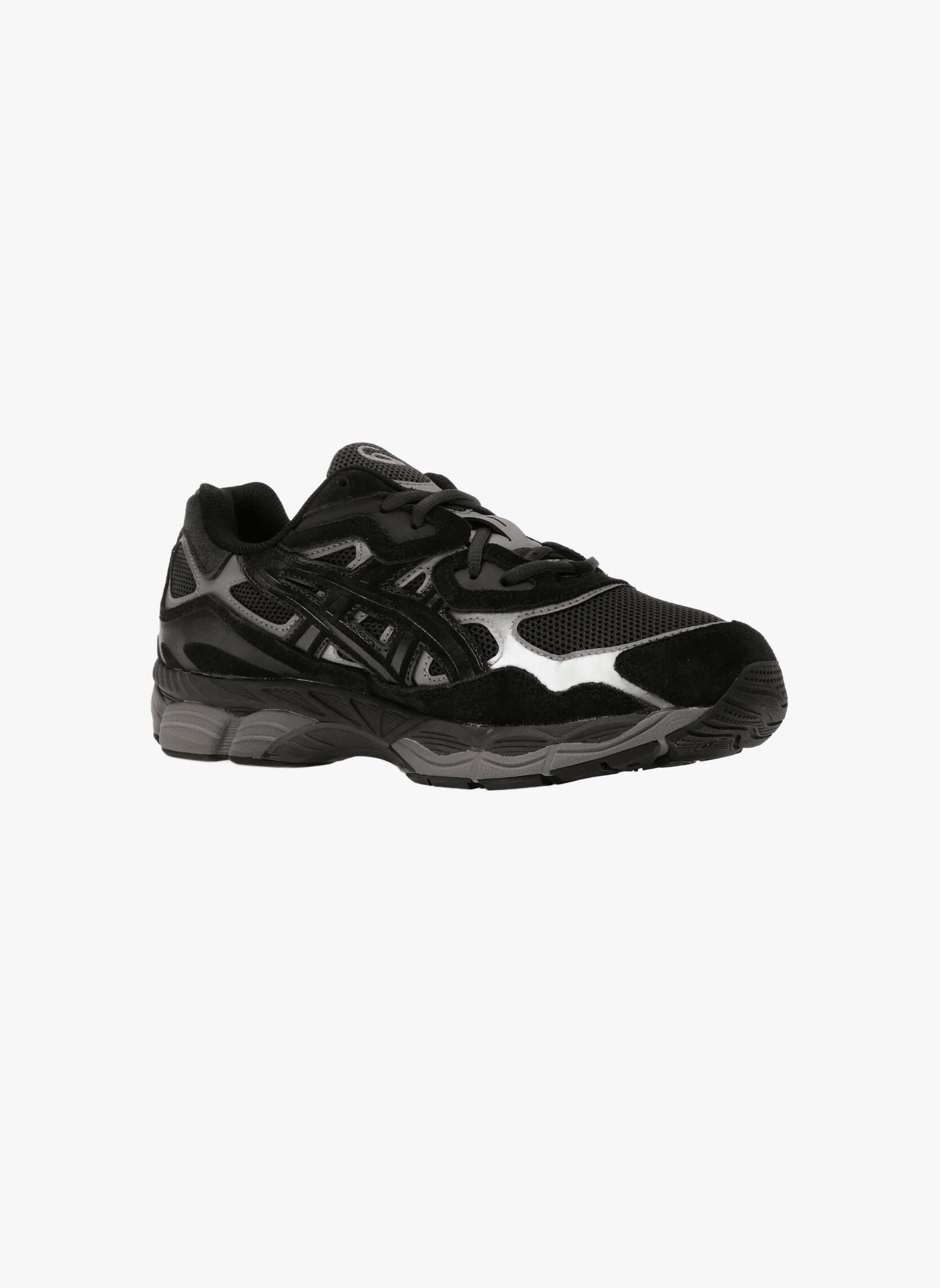 Zapatillas  Gel-NYC Graphite Grey Black 4/5