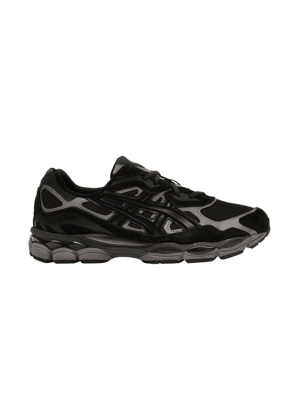 Zapatillas  Gel-NYC Graphite Grey Black 5/5