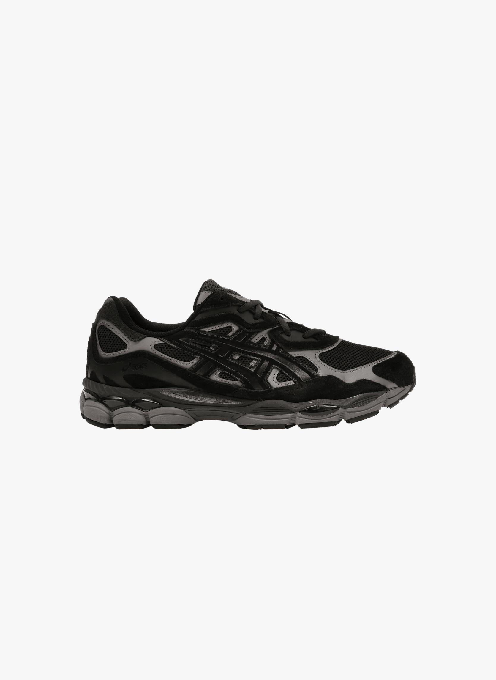 Zapatillas  Gel-NYC Graphite Grey Black 3/5