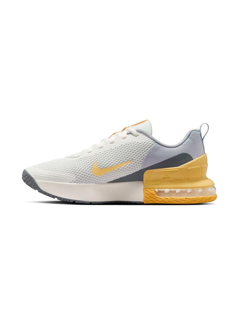 Chaussure pour homme Nike Air max alpha trainer 6 Blanc 2/7
