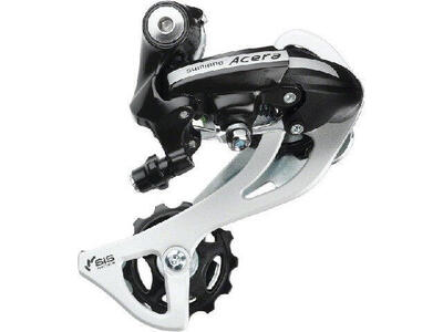Shimano achter derailleur acera 7v - betrouwbare prestaties