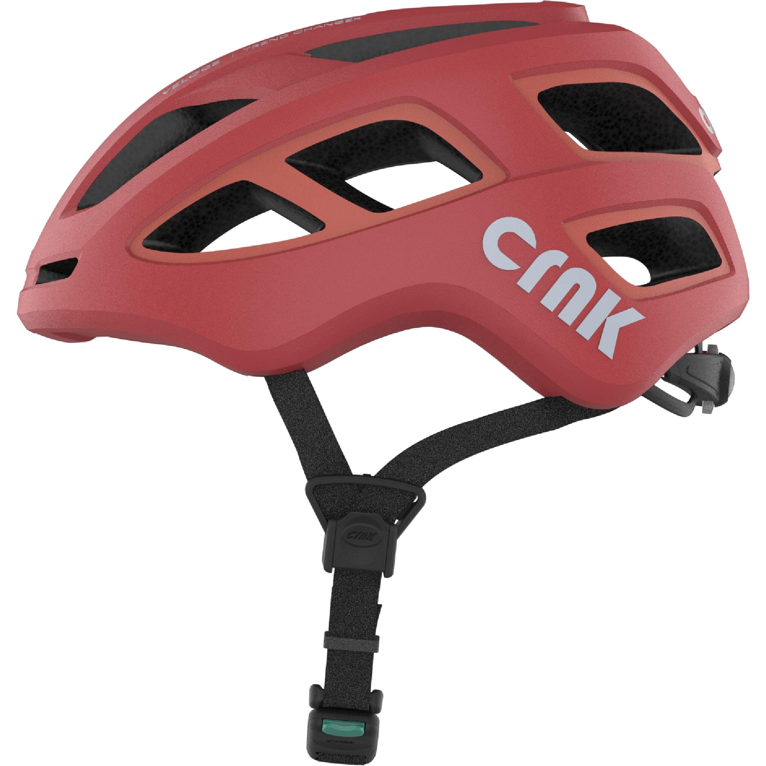 CRANKA CRNK Veloce Fietshelm Rood L 57-63cm