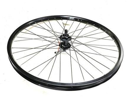 Roland 28 Zoll 622 Vorderrad für E-Bike mit Scheibenbremse