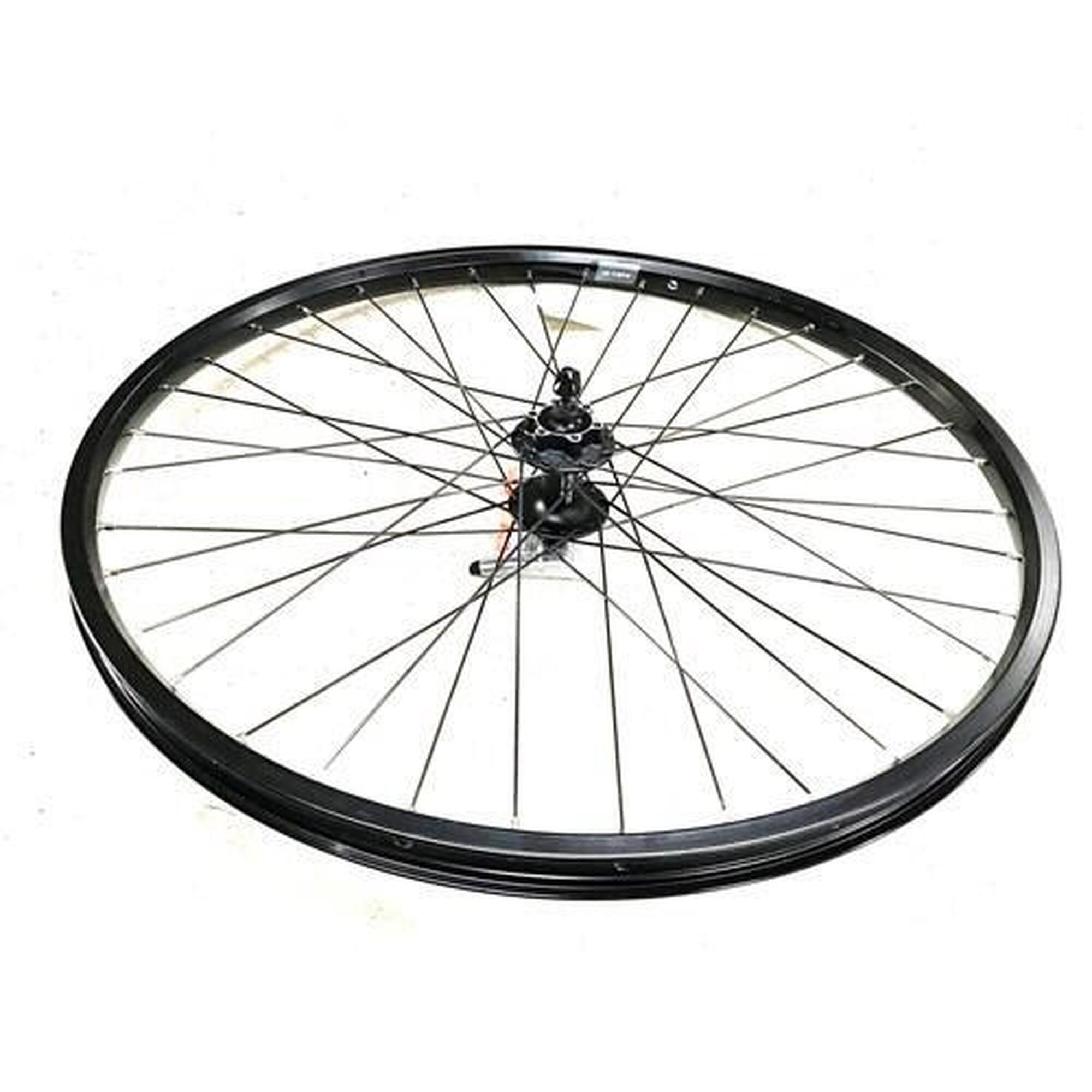 Roland - Roue Avant Roland 28 Pouces 622 Pour Vélo Électrique Avec Frein À Disque - Moyeu De Roue De Vélo - 28" - Decathlon