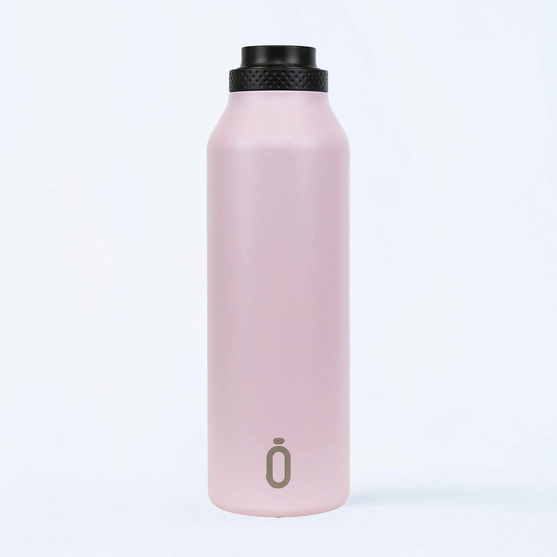 Garrafa Térmica Runbott Mii 600Ml Rosa Empoeirado 972595 4/4