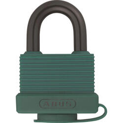 Cadenas ABUS 70AL/45 Vert - Durable et Fiable