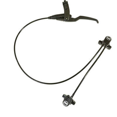 Magura hs11 voorrem 650mm zwart voor gazelle fietsen