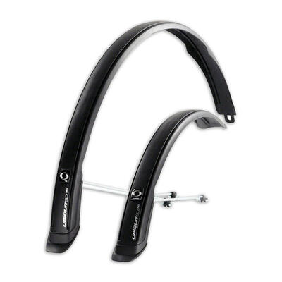 Complete spatbordenset ubiquit 50 long 28 inch voor fietsen