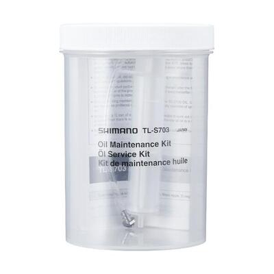 Shimano onderhoudskit tl-s703 voor optimale prestaties