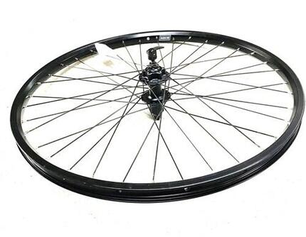 Roland roue arrière 28 pouces 622 noir frein à disque e-bike 6 trous andra 40