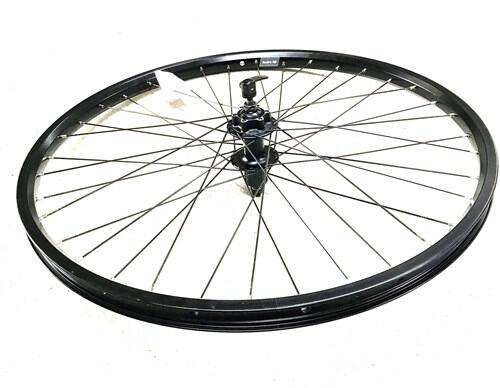 Roland roue arrière 28 pouces 622 noir frein à disque e-bike 6 trous andra 40