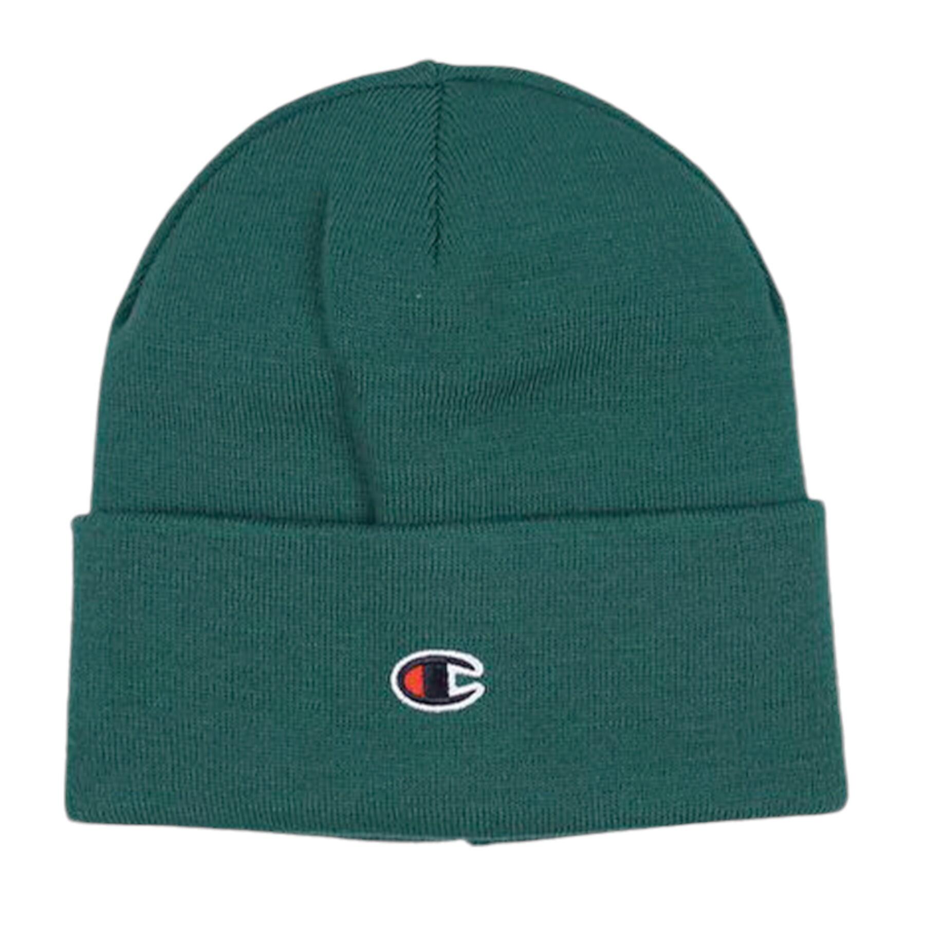 CHAMPION CHAMPION Mens Beanie Hat Winter Warm Thick knitted Ribbed Outdoor Unisex Caps
