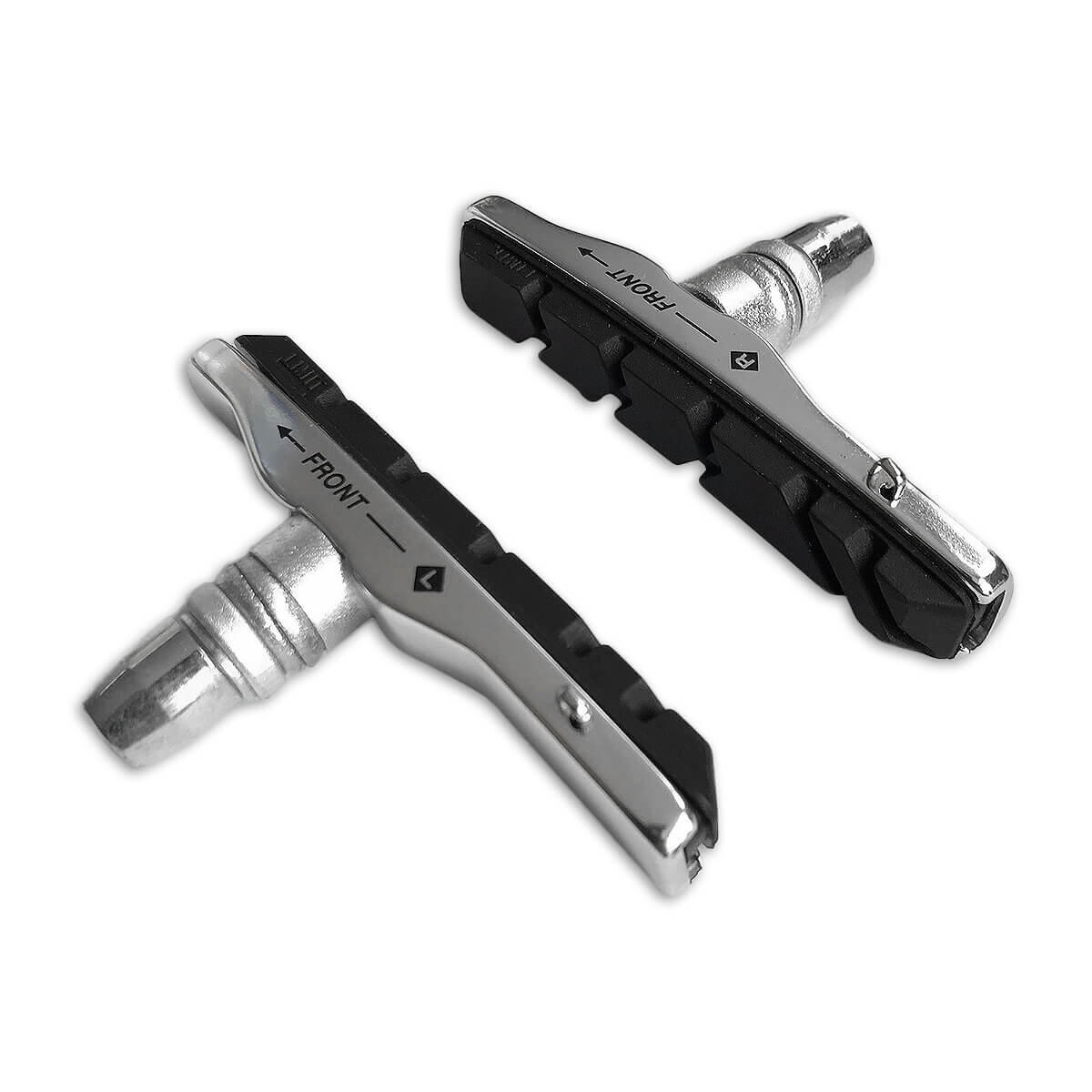 Lynx - Lynx V-brake Cartridge Free Shoes Set 72 Mm - Patins De Frein - Incolore - Decathlon