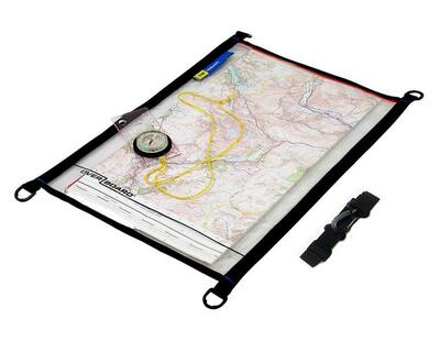 Waterproof sleeve for a3 cards overboard