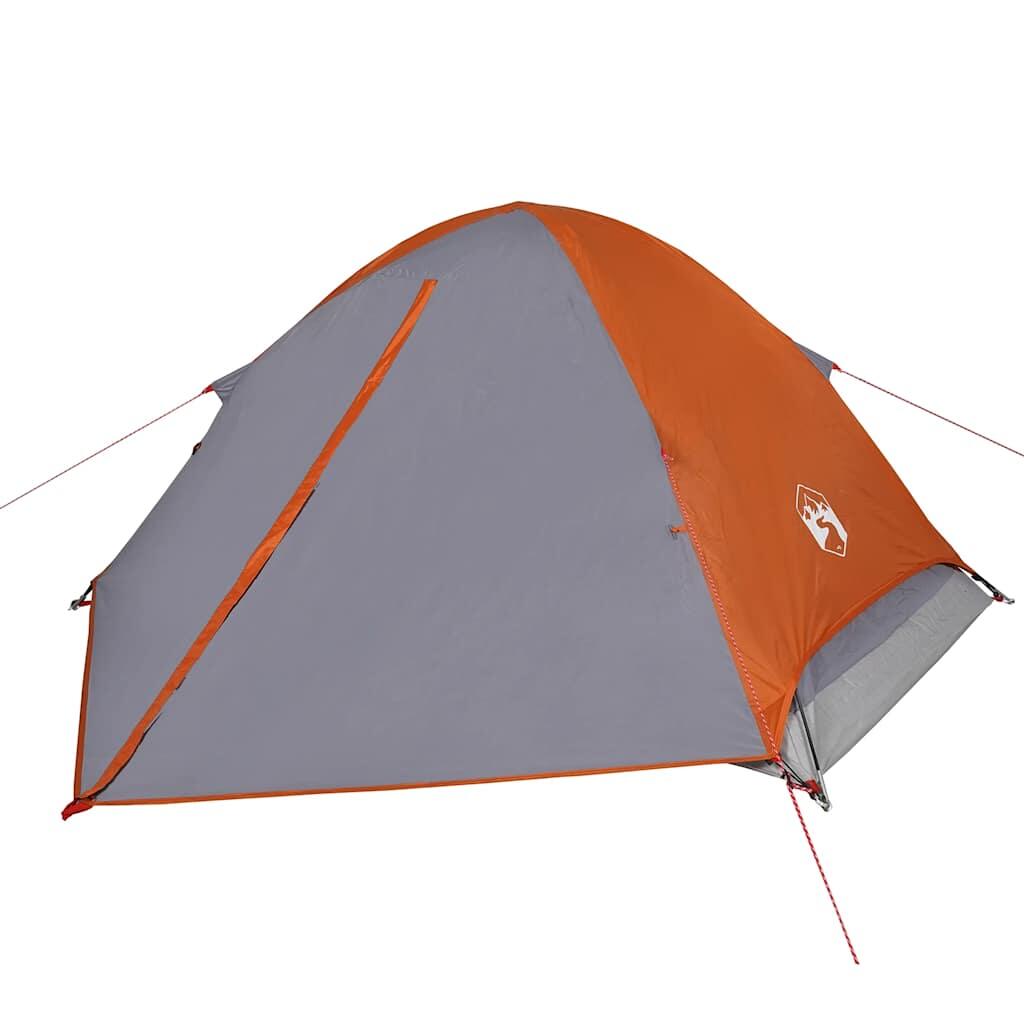 VidaXL Tienda de Domo para 2 Personas - Impermeable y Ventilada 2/7