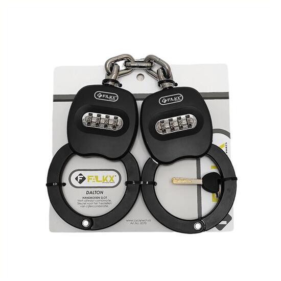 Falkx Dalton serratura per manette FF1301B.