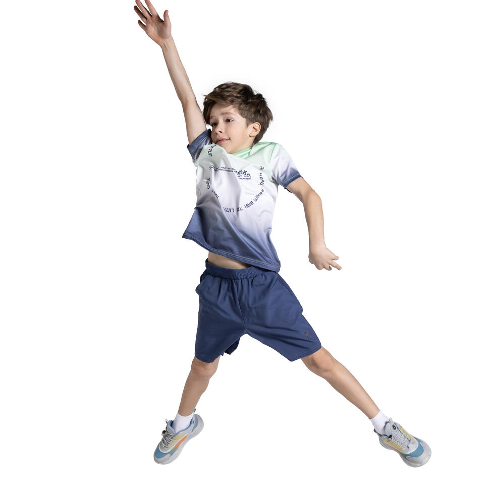 Spodenki sportowe dla dzieci Lemon Explore WL5 do kolan