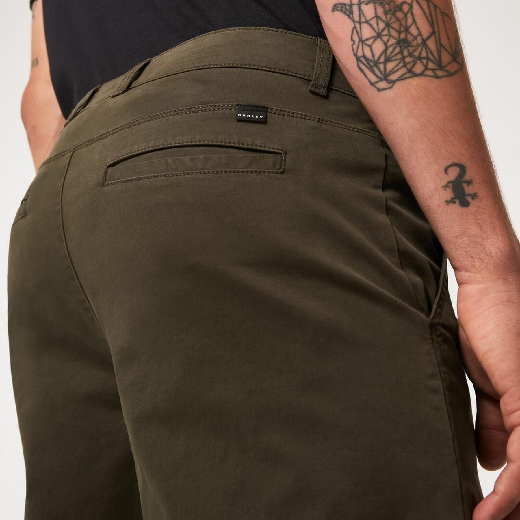 Oakley Allday Chino Pant NEW DARK BRUSH 7/7