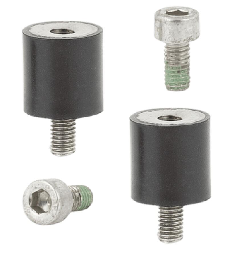 BOFIX Bofix Rubber Ringslot Set voor Urban Arrow (2 stuks)