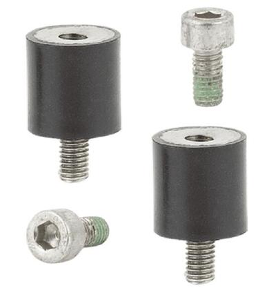 Bofix Rubber Ringslot Set voor Urban Arrow (2 stuks)