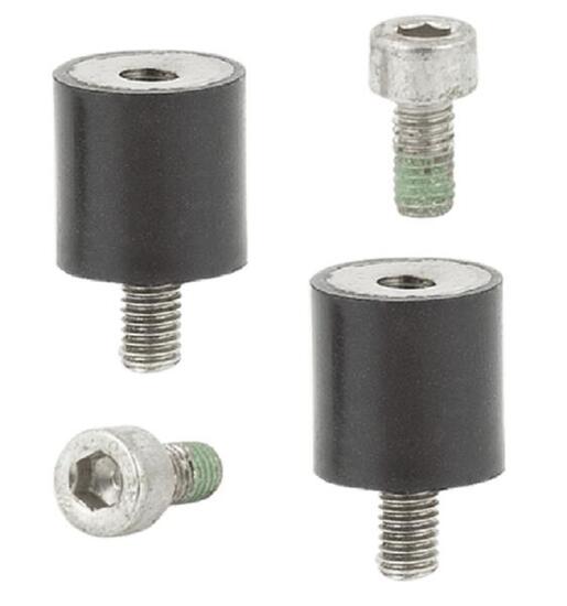 Bofix Rubber Ringslot Set voor Urban Arrow (2 stuks)