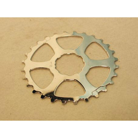 SHIMANO Pignone Shimano 28 denti 8/9 velocità acciaio.