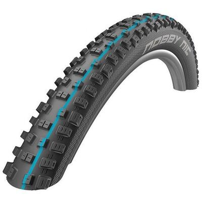 Schwalbe nobby nic snakeskin vouwband tl-easy 29 x 2.35 - zwart