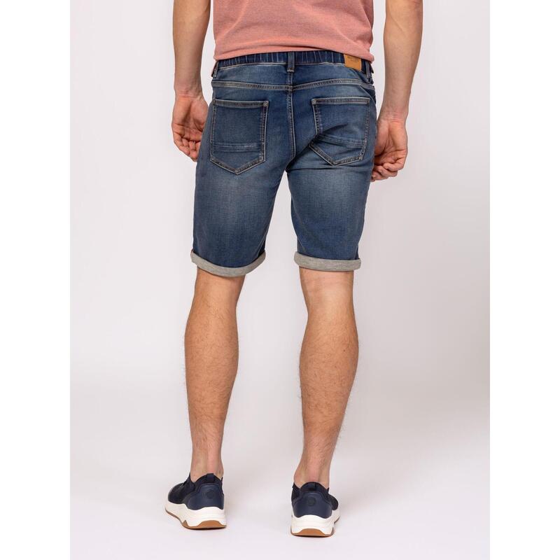 Pantaloni scurți din denim pentru bărbați WOOPER