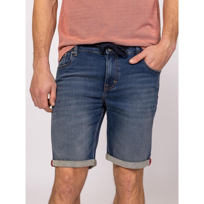 Pantaloni scurți din denim pentru bărbați WOOPER