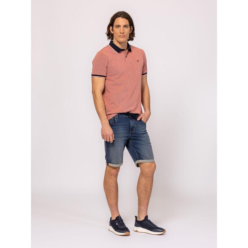 Pantaloni scurți din denim pentru bărbați WOOPER