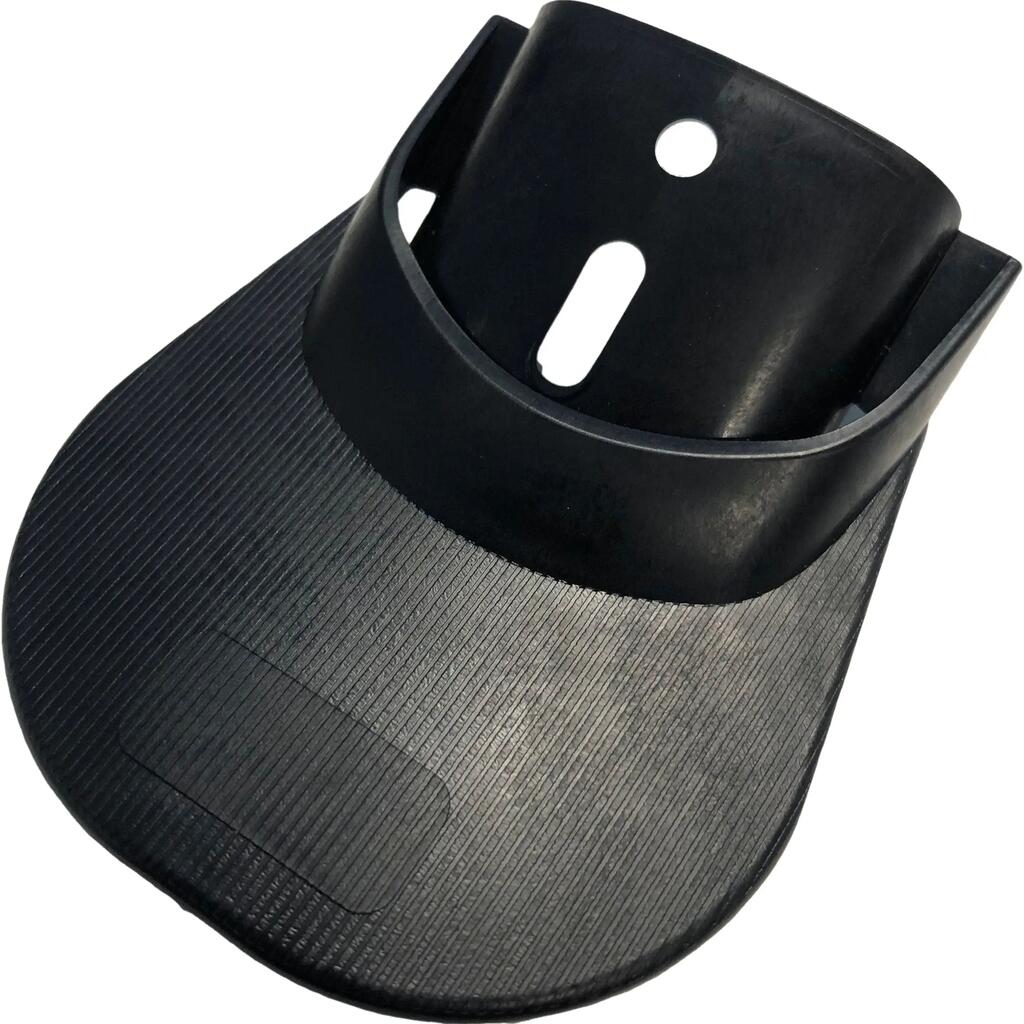 Westphal Mudguard Spoiler 45mm Round for Model 757160
