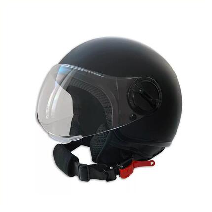 Pro-Tect Urban Helm XL voor Scooter en Fiets - ECE goedgekeurd in Zwart