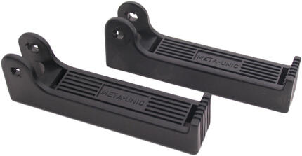 Ensemble de repose-pieds Thule Yepp pour siège DUO