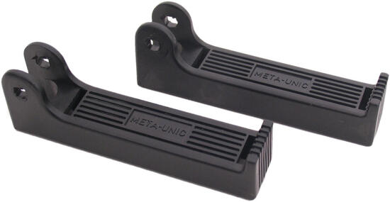 Ensemble de repose-pieds Thule Yepp pour siège DUO