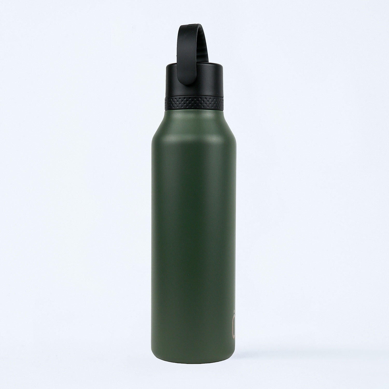 Garrafa Térmica Runbott Mii 600Ml Verde Azeitona 972717 3/4