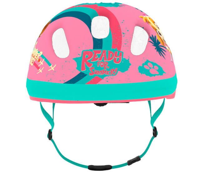 Veilige Nickelodeon Paw Patrol Fietshelm voor Meisjes - Roze - Maat 44-48 5/7