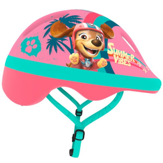 Veilige Nickelodeon Paw Patrol Fietshelm voor Meisjes - Roze - Maat 44-48 4/7