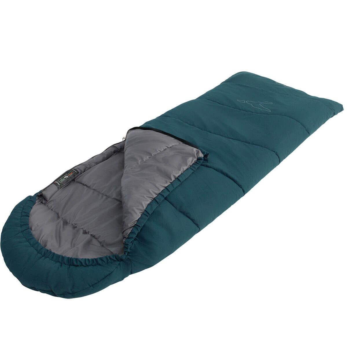 Easy Camp Raven Square Junior - sacco a pelo junior. 2/5