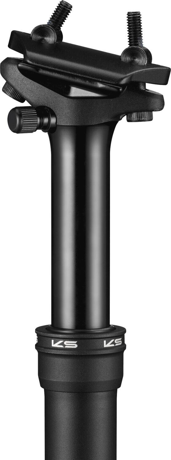 Tige de selle RAGEI S 27.2  // 100mm 415mm 3/5