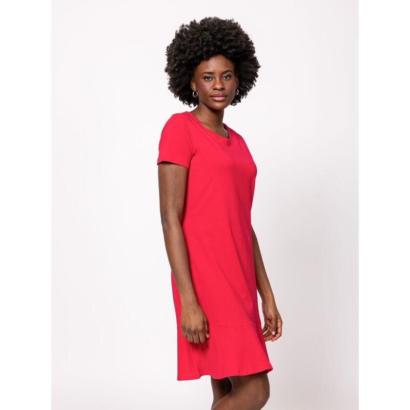 Rochie din bumbac pentru femei VIMONS25