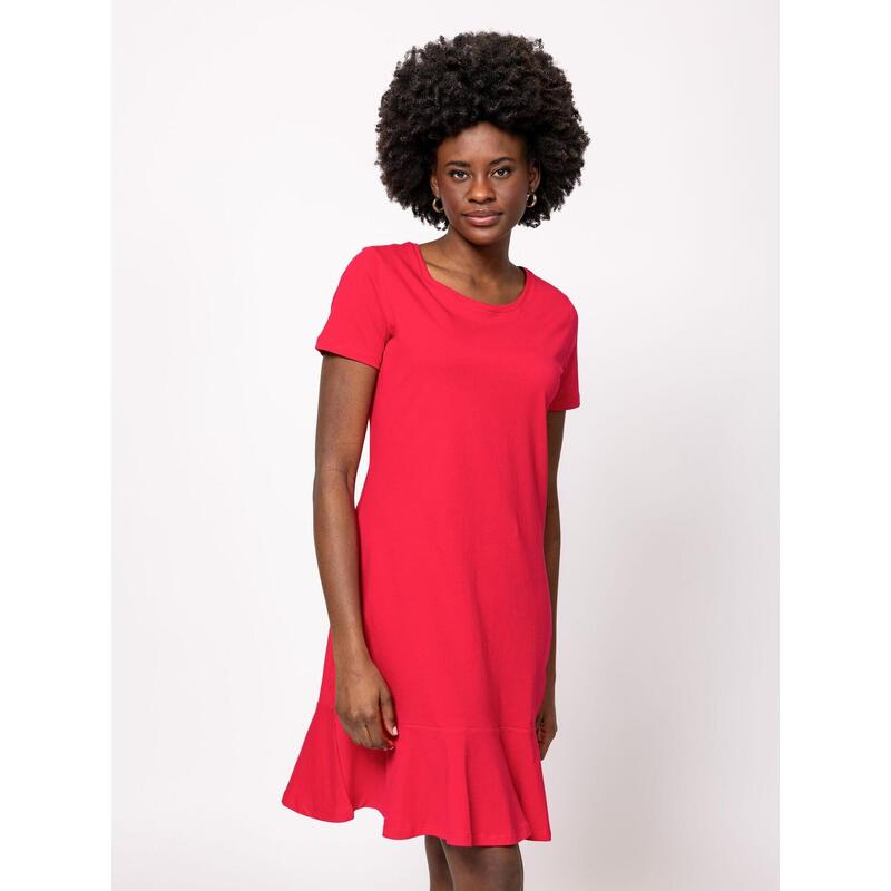 Rochie din bumbac pentru femei VIMONS25