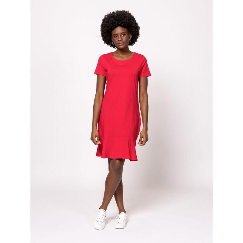 Rochie din bumbac pentru femei VIMONS25