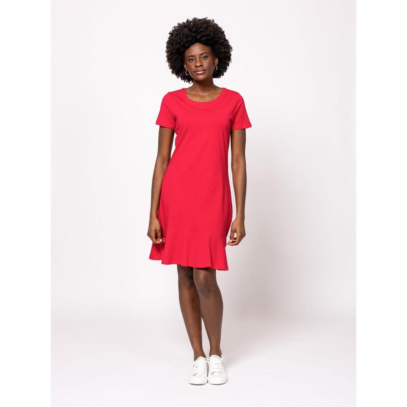Rochie din bumbac pentru femei VIMONS25
