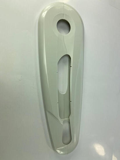 Bikefun Chain Guard 20 blanc