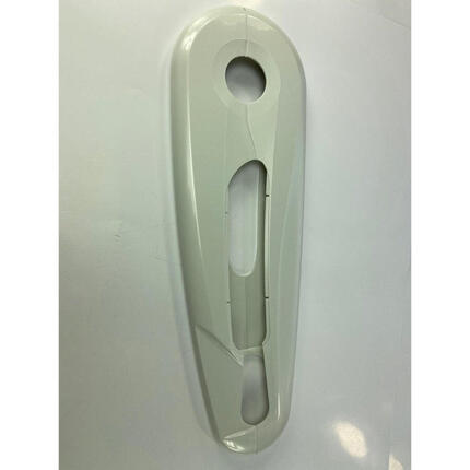 Osłona łańcucha Bike Fun Kids do roweru 20 cali biała