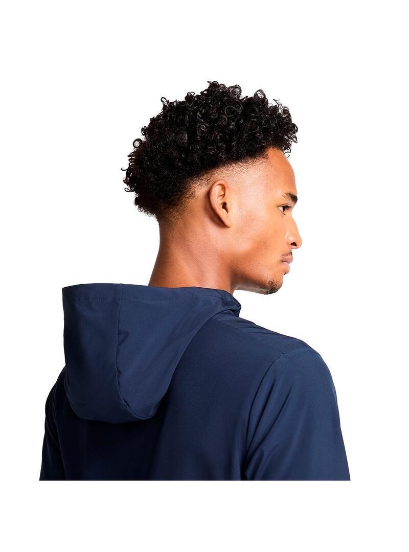 Felpe in pile per uomo Nike Form Blu. 5/5