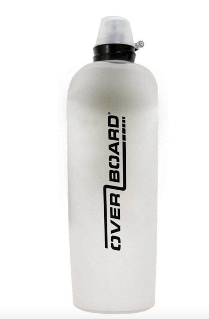 OVERBOARD Soft Drinks Bottle