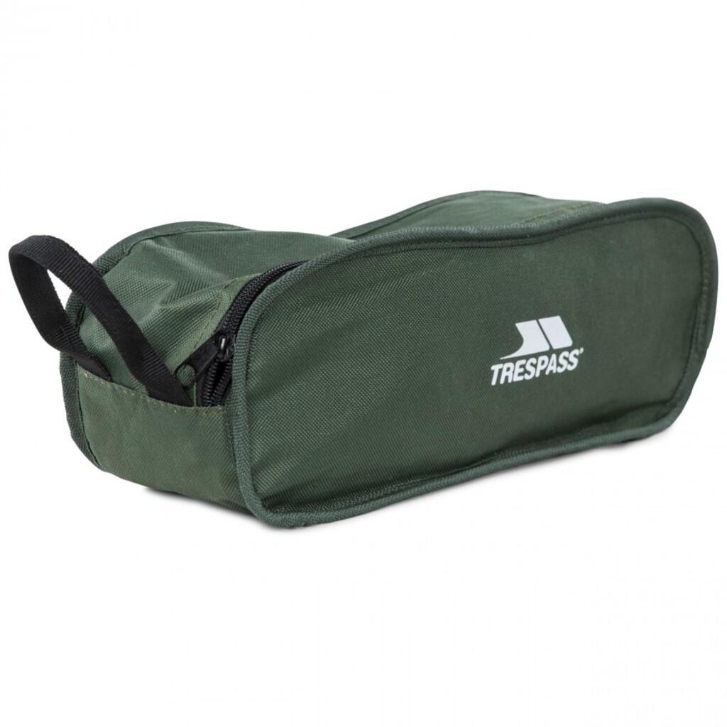TRESPASS PERCH — sedia da campeggio pieghevole leggera con sacca da trasporto 3/7