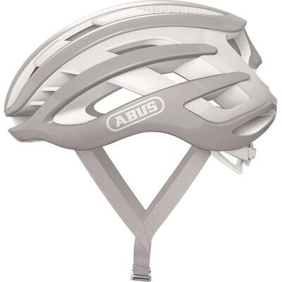 Abus airbreaker fietshelm pure grijs m 52-58 cm