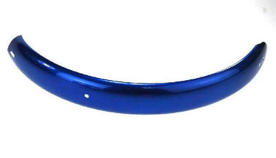 Bikefun Fender Set für 16/18 Zoll Fahrräder Blau